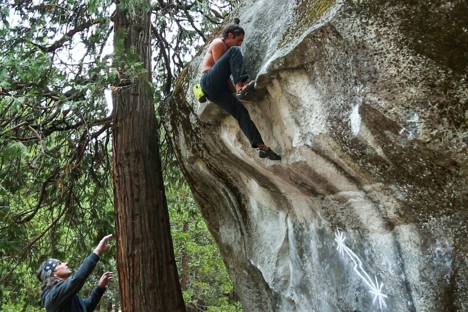 Dokument Reel Rock