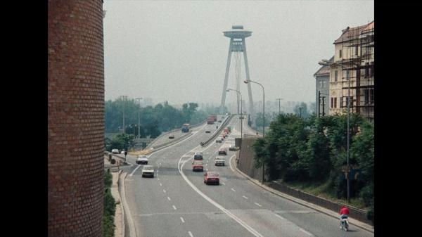 Bratislava v premenách času - SFU