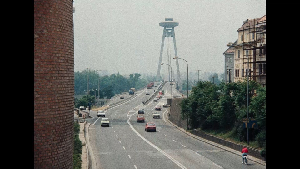 Documentary Bratislava v premenách času - SFU
