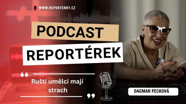 Podcast Reportérek