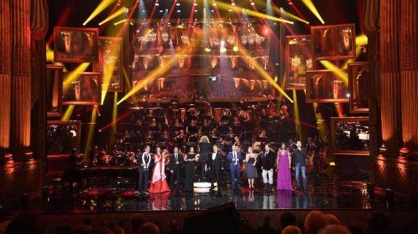 Roberto Alagna chante a l'Opéra de Versailles
