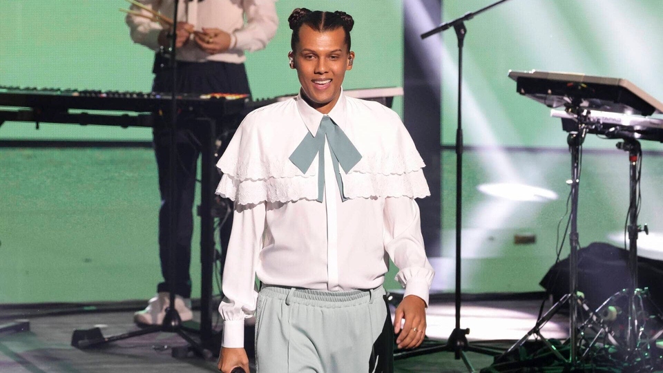 Documentaire Stromae, le vertige du succes