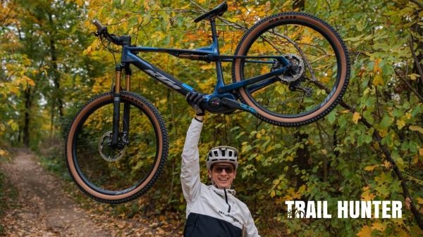 TRAIL HUNTER