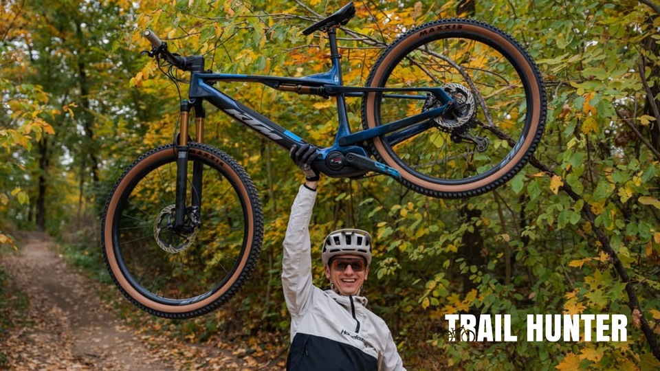 TRAIL HUNTER