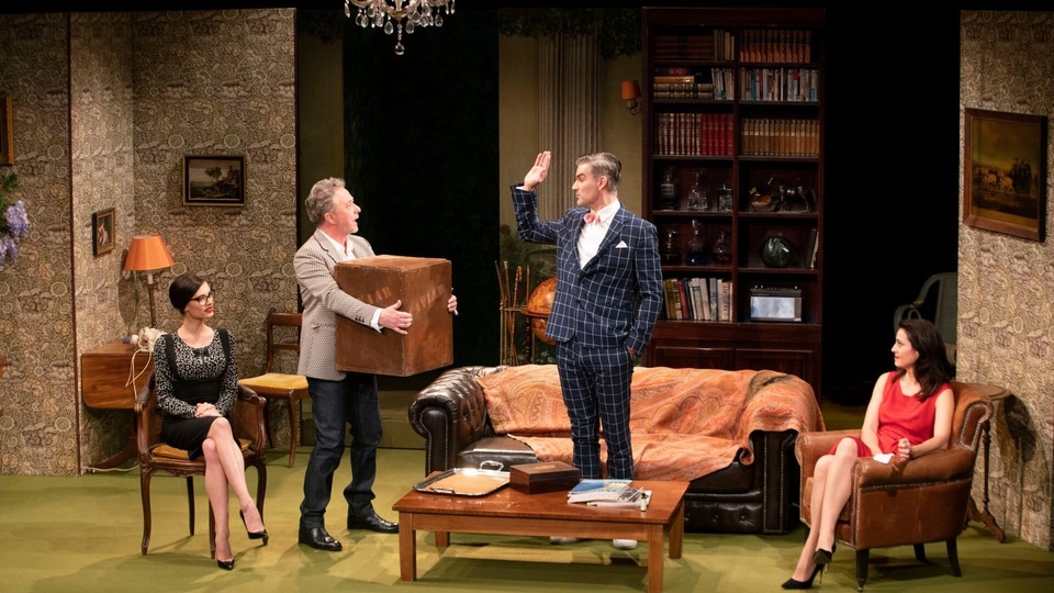 Le canard a l'orange