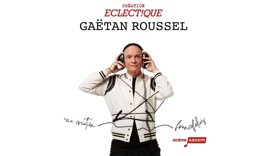Francofolies 2024: Gaëtan Roussel, création Eclect!que aux Francofolies de La Rochelle