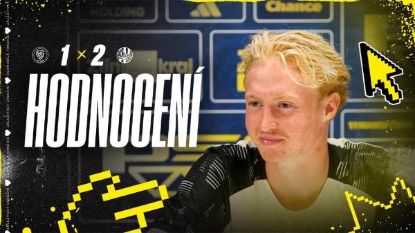 Tom Slončík hodnotí duel ve Zlíně