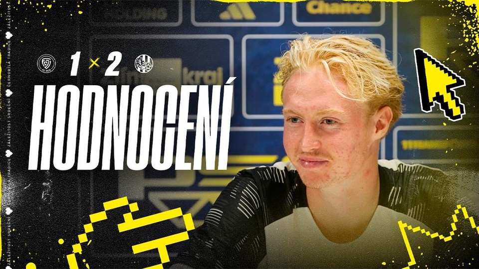Tom Slončík hodnotí duel ve Zlíně