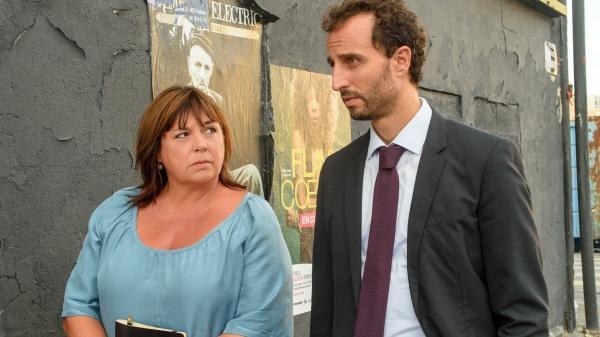La stagiaire