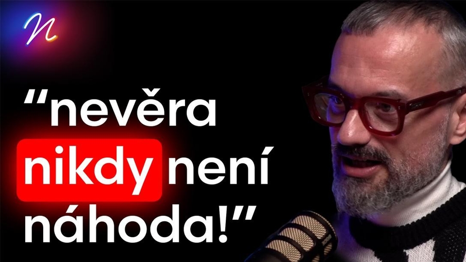 Neurazitelný podcast Honza Vojtko