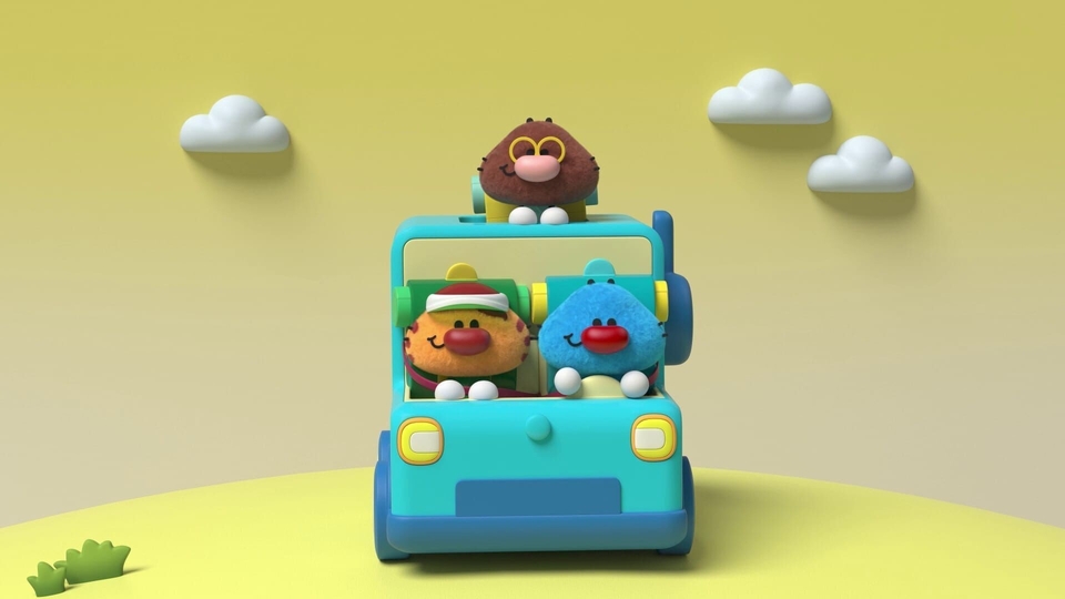 Serial Oggy Oggy