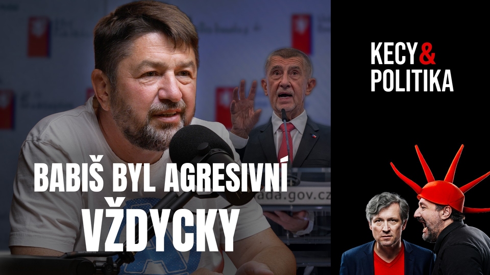 Kecy a&nbsp;politika:SPECIÁL Radek Bartoníček