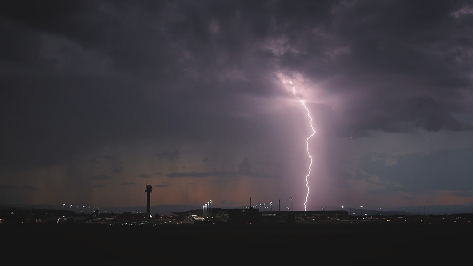 Dokument La foudre, un éclair de génie