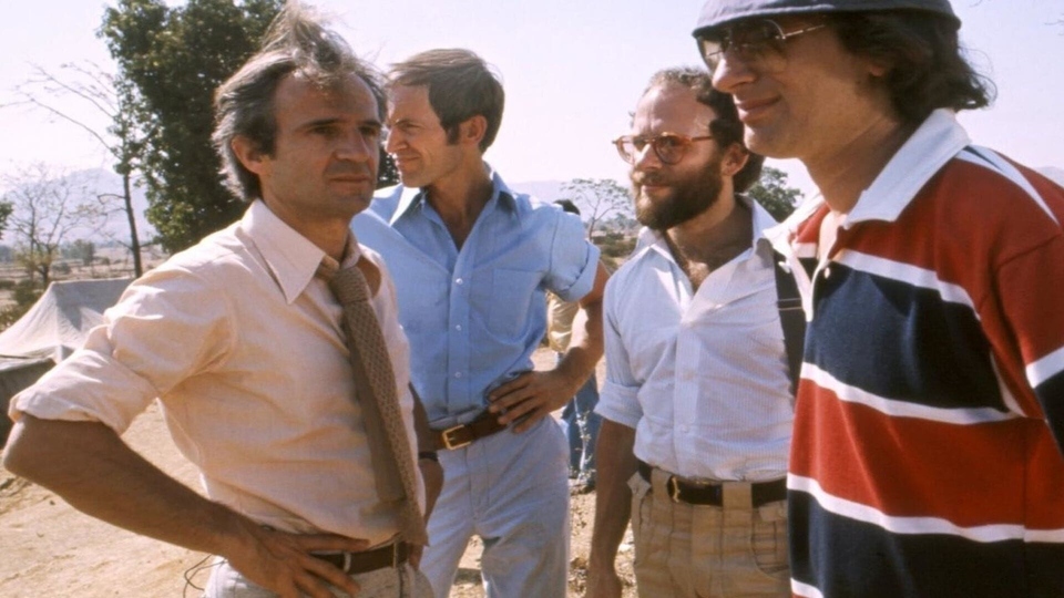 Dokument François Truffaut, le scénario de ma vie
