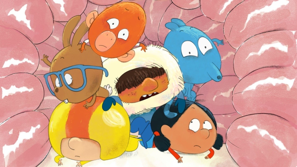 Найкращі французькі мультсеріал з року 2022 онлайн