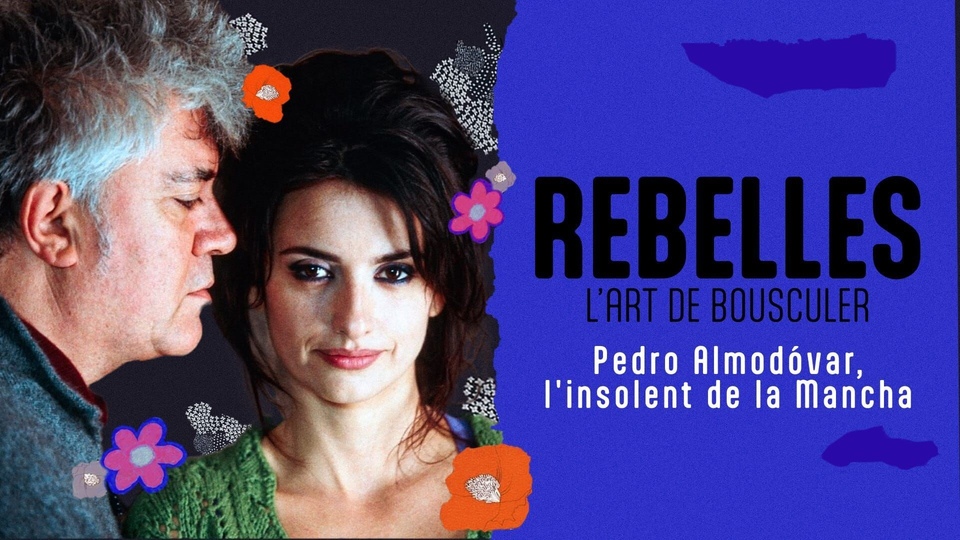 Dokument Pedro Almodovar, l'insolent de la Mancha