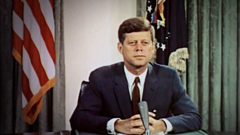 Documentary JFK - Zrod prezidenta