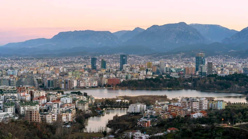 Dokument Albanie, le secret des Balkans