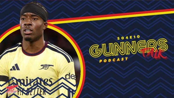 Gunners Talk