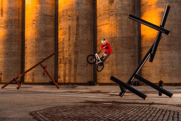 Shapes in the City