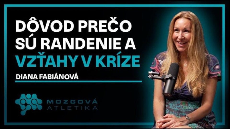 Mozgová atletika – Rozhovor s&nbsp;Fabianovou