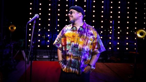 Ben l'Oncle Soul en concert a Cannes