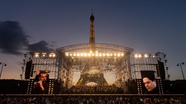 Le concert de Paris