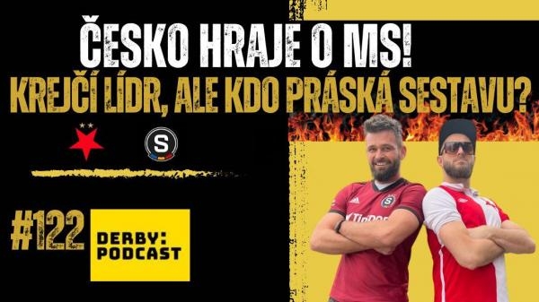 Česko hraje o MS 