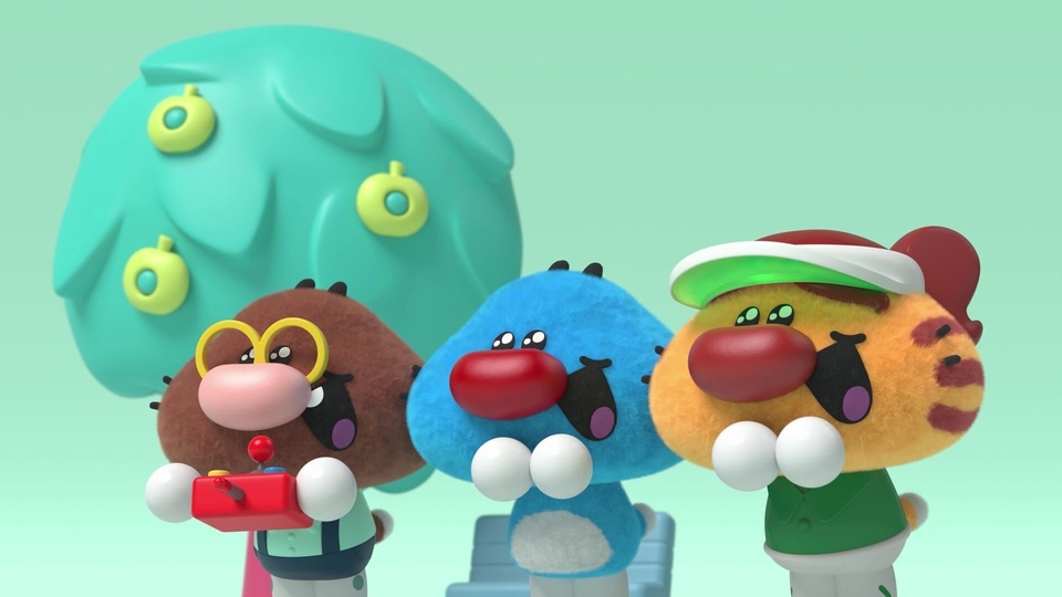 Oggy Oggy