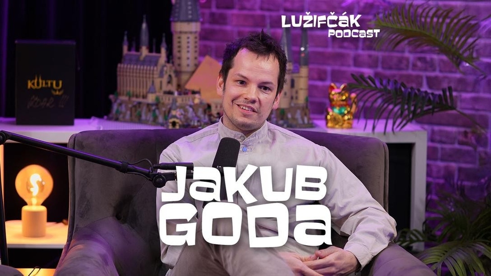 Lužifčák
