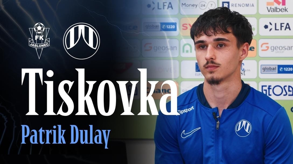 Dulay po Jablonci 