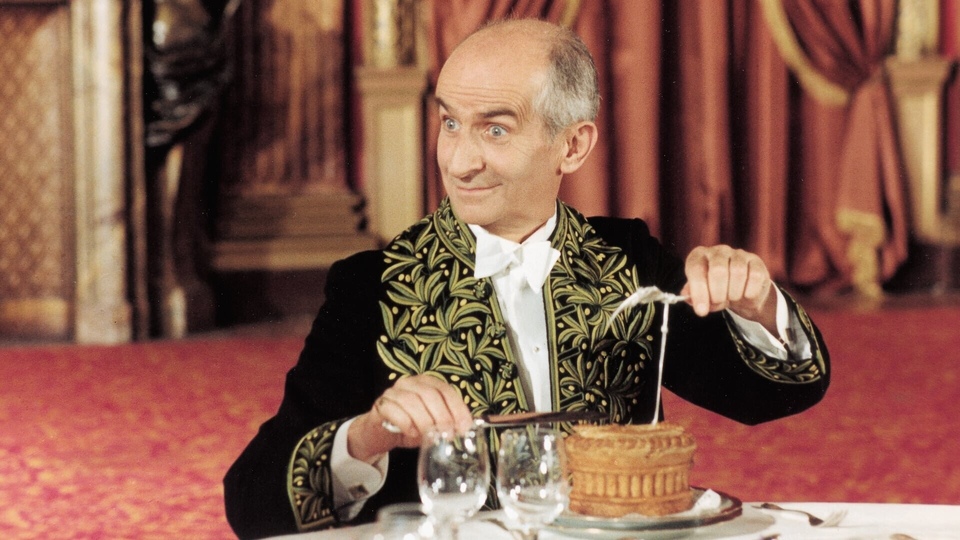 Film L'aile ou la cuisse