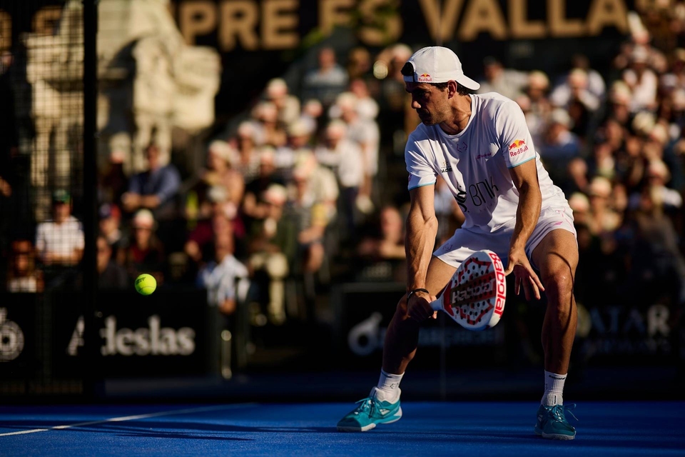 Najlepsze padel online