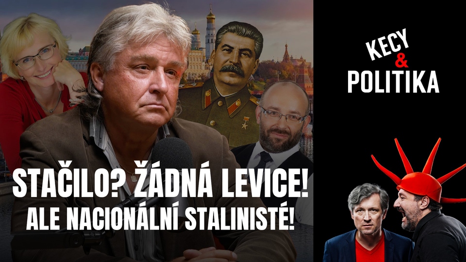 Kecy a politika SPECIÁL Jiří Dolejš