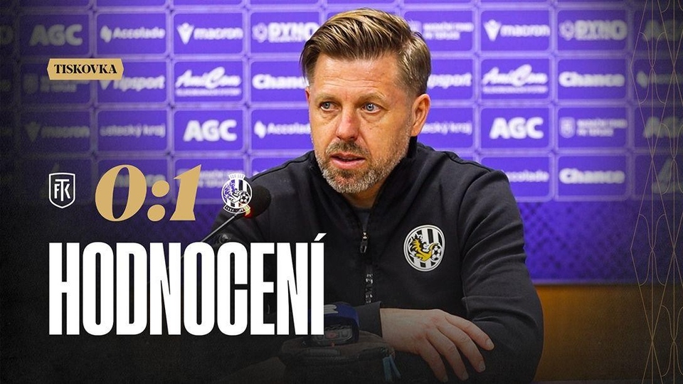David Horejš hodnotí duel s&nbsp;Teplicemi