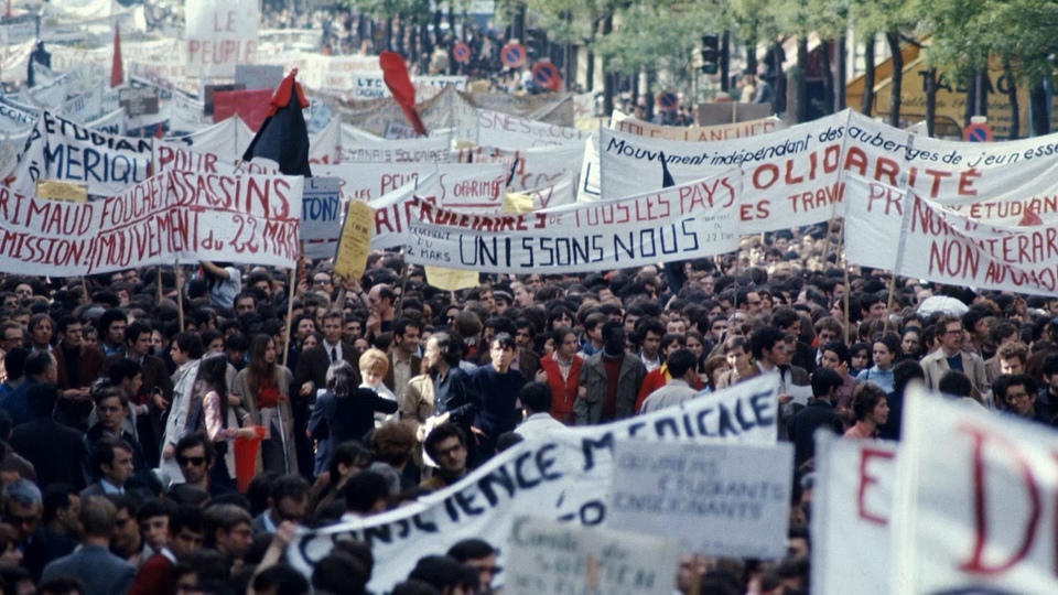 Dokument 1968, rok vojny, nepokojov a&nbsp;iných udalostí