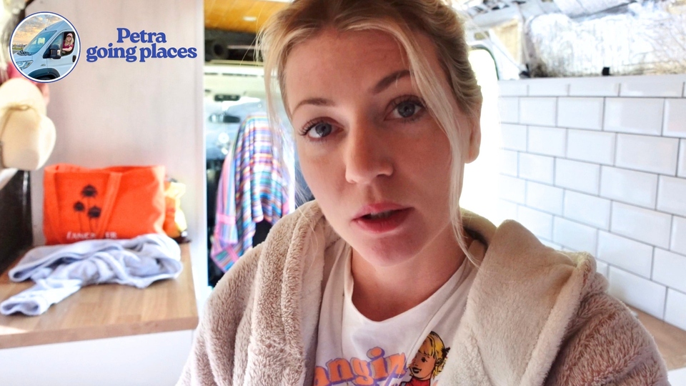 Petra Going Places