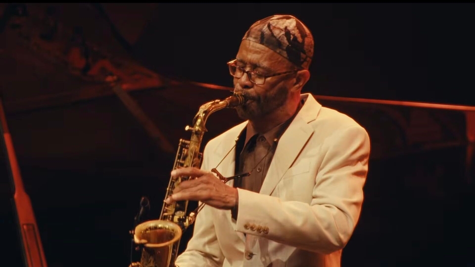 Kenny Garrett "Sounds From the Ancestors": Jazz a La Villette