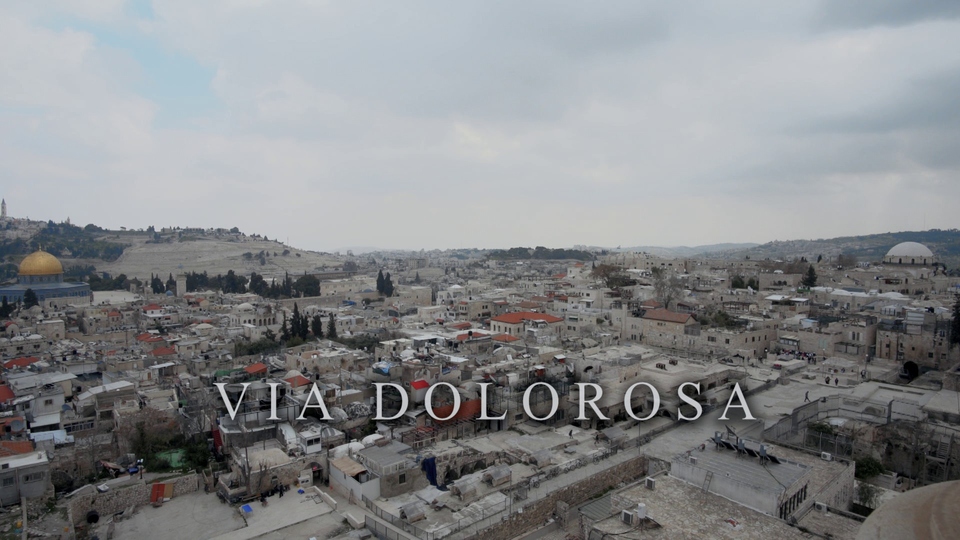 Film Via Dolorosa