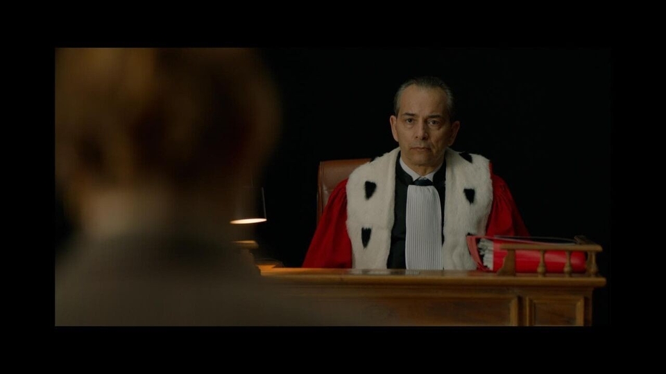 Dokument Badinter contre la peine de mort, le proces Patrick Henry