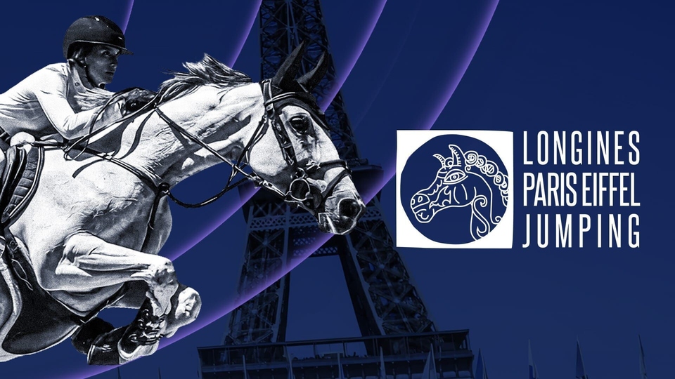 Saut d'obstacles international Paris