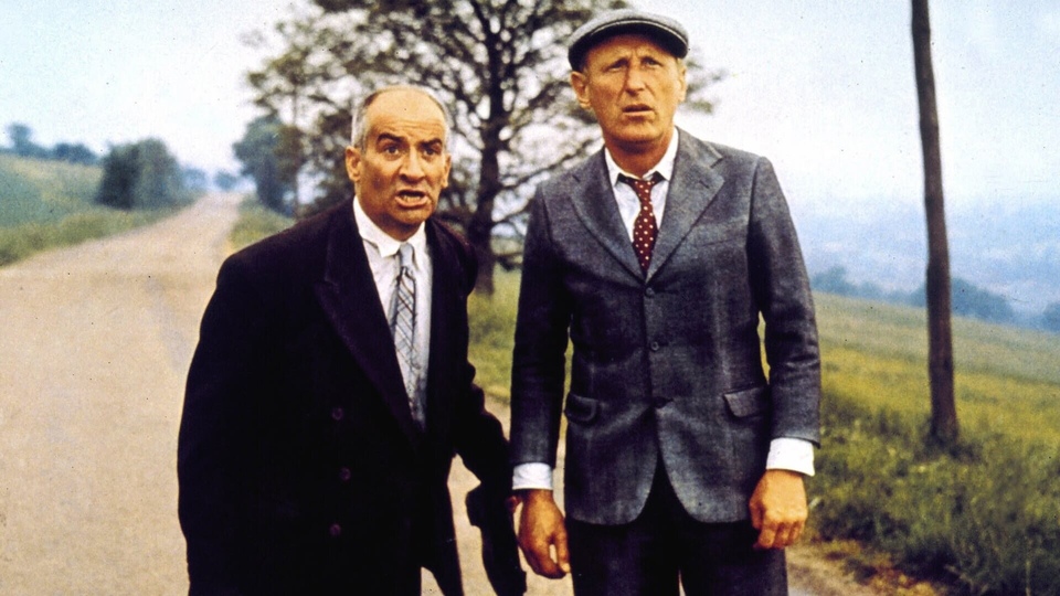 Film La grande vadrouille