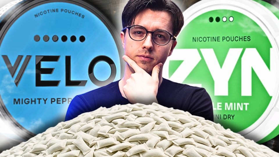 Jsou nikotinové sáčky nebezpečné?