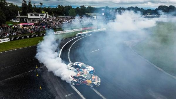 Drift Masters: Ireland - Top 32