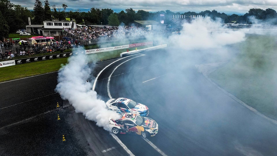 Dokument Drift Masters: Ireland - Top 32
