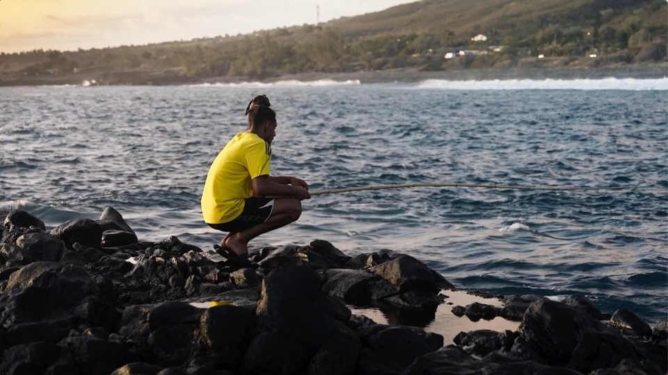 Dokument Hamza, le choix de La Réunion