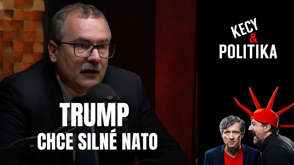 SPECIÁL Pavel Žáček
