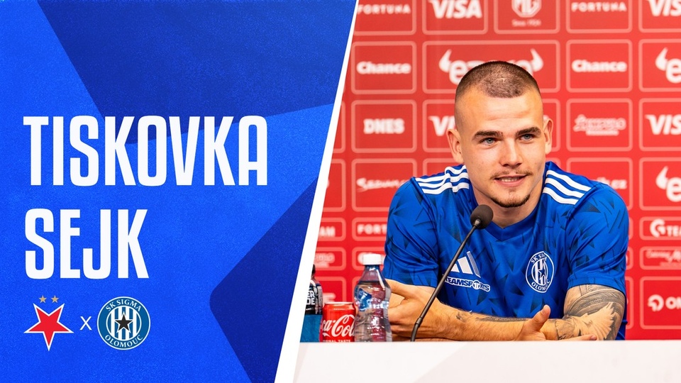 Sejk po prohře na Slavii Praha