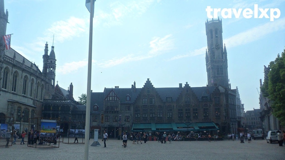 Документ Xplore Belgium