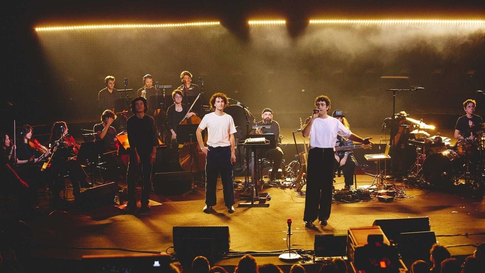 Terrenoire et l'Orchestre du Nouveau monde: Protégé.e